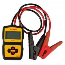 Autool Bt-360 Testador De Bateria Para Automóveis-Ferramenta De Diagnóstico Do Sistema De Bateria De Carro, Moto, Caminhão