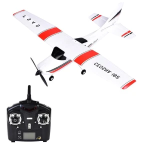Aviao RC Wltoys Cessna 182 500mm 2.4GHz 3CH pronto a voar