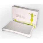 Balance Board Wii Fit compatível para Nintendo Wii - acessório oficial Satkit
