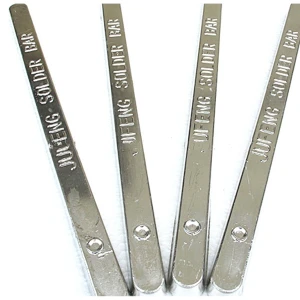 Barra de estanho com chumbo 500 gr para soldadura profissional Mlink