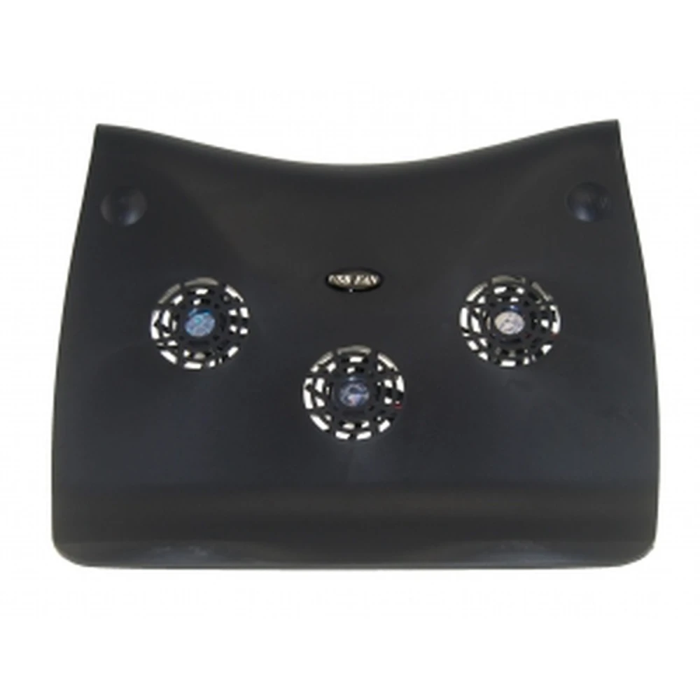 Base de refrigeração para portátil com hub USB 4 portas Mod-500 Satkit