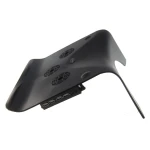 Base refrigeración portátil Mod-500 con hub USB 4 puertos en uso con portátil