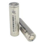 Bateria 18650 2400mAh 3.7V Li-Ion recarregável satkit
