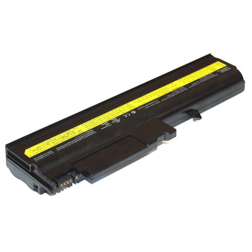 Bateria 6600 mAh para IBM T40, T41 e R50 - Substituição Original IBM