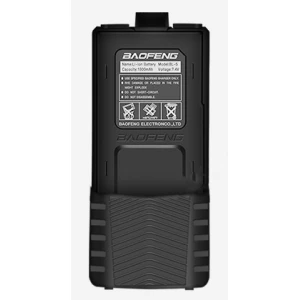 Bateria Baofeng UV-5R 3800mAh 7.4V para Walkie Talkie de Alta Capacidade