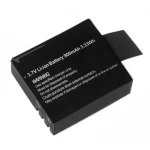 Bateria para câmara desportiva Sj4000 3,7V 900mAh - reposição original compatível