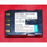 Bateria compatível JVC BN-V408 para câmaras digitais e videocâmaras