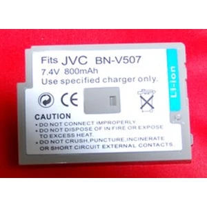 Bateria compatível JVC BN-V507 para câmaras JVC