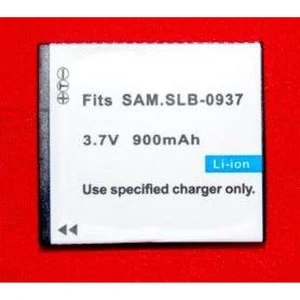Bateria compatível Samsung SB-L0937 para câmaras digitais e videocâmaras