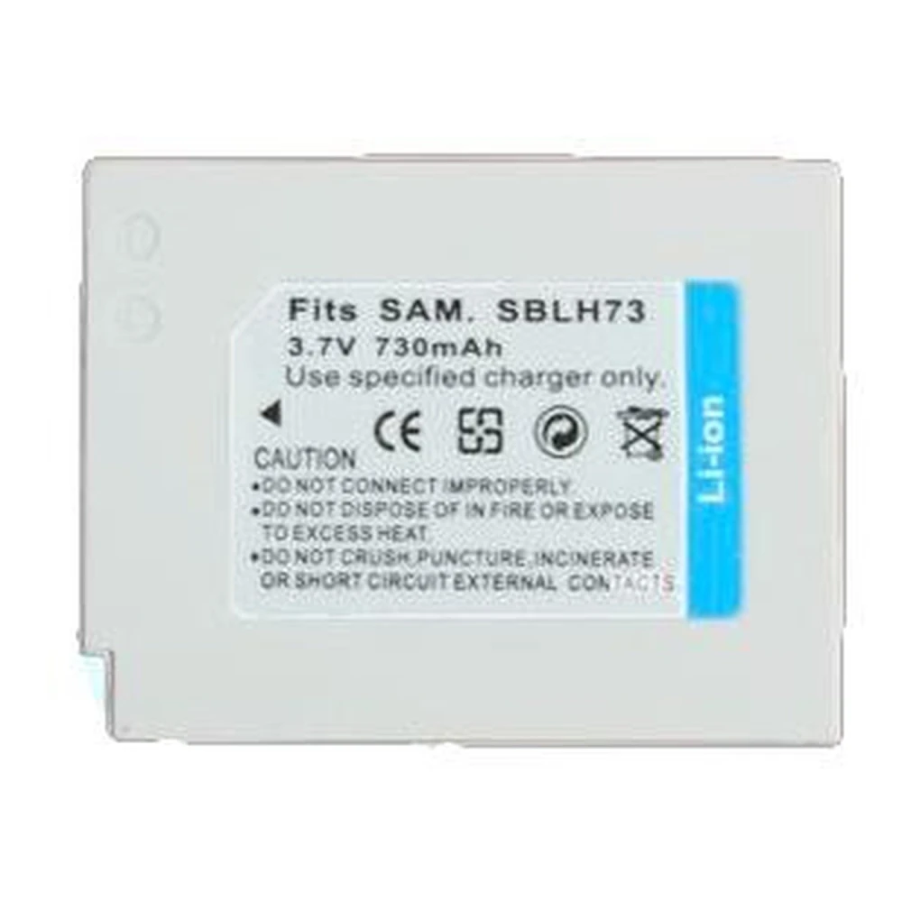 Bateria compatível Samsung SB-LH73 para câmaras digitais Samsung