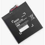 Batería de 4310mAh y 3.7V para Nintendo Switch vista frontal