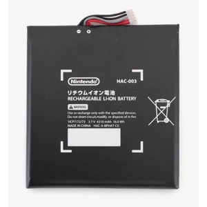 Bateria interna HAC-003 para Nintendo Switch 4310mAh 3.7V - Peça de substituição original