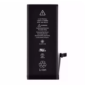 Bateria original iPhone 7 1960mAh APN 616-00255 compatível 4,7 polegadas