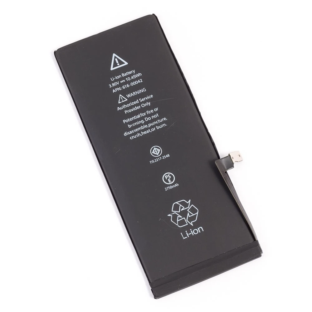 Bateria iPhone 7 Plus 616-00250 2900mAh - Reposição original Satkit