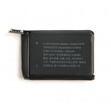 Bateria De Substituição Interna Para Apple Watch Serie 1 42mm 246mah A1579