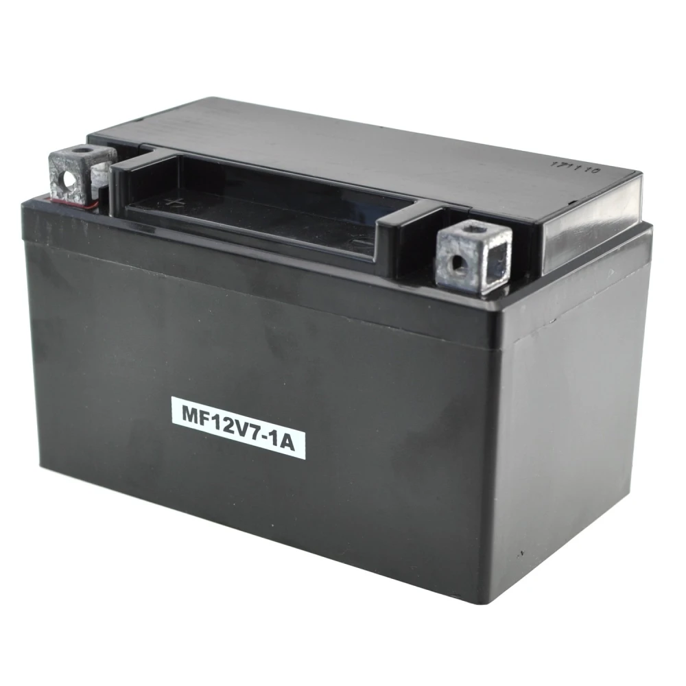 Bateria para moto MTX7A YTX7A-BS Gel 12V 6Ah