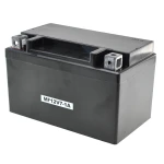 Bateria para moto MTX7A YTX7A-BS Gel 12V 6Ah