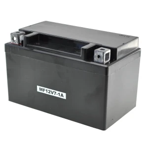Bateria para moto MTX7A YTX7A-BS Gel 12V 6Ah