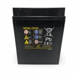 Bateria Moto AGM 12V 9Ah OUTDO YB9-BS(MF) - Compatível Yuasa YB9-B / GS GM9Z-3B-1 / GS YB9-B / 12N9-4B-1 (flooded)