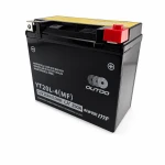 Bateria Moto AGM 12V 18Ah OUTDO YT20L-4(MF) - Compatível Yuasa YTX20L-BS / GTX20L-BS / ETX20L-BS / Y50-N18L-A