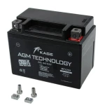 Bateria de moto YB4L-B Gel 12V 3,5Ah de alto desempenho