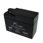 Bateria para Moto YTR4A-BS Gel - 12V 2.5Ah de Alto Desempenho