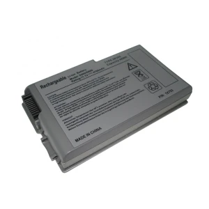 Bateria para Dell D500 4400mAh compatível com D600 e 600m