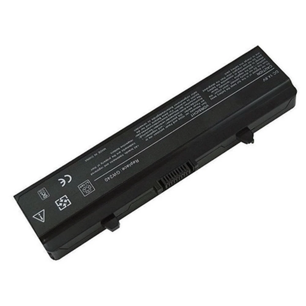 Bateria para Dell Inspiron 1525 4400mAh compatível e duradoura