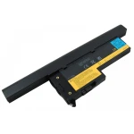 Bateria para IBM X60 4400mAh compatível com Lenovo ThinkPad