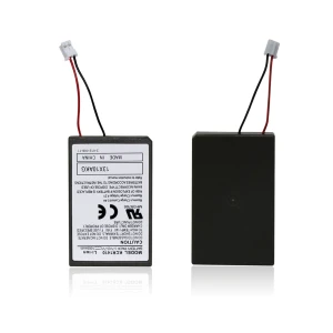 Bateria para comando PS4 3,7V 1000 mAh compatível com comando PlayStation 4