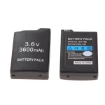Bateria para Sony PSP 3600 mAh - Reposição de Alta Capacidade