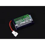 Bateria para drone JD-385 Turnigy Nano-Tech 260mAh 1S 3.7V para drones JXD