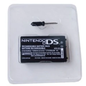 Bateria recarregável de iões de lítio NDS 3.7V 850mah para Nintendo DS