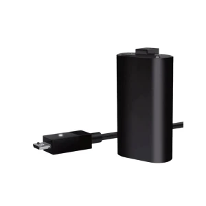 Bateria recarregável Xbox One 1200mah com cabo USB incluído