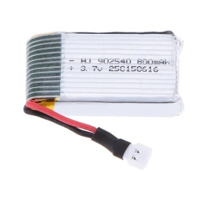 Bateria Syma X5C para drone Syma X5C e X5C-1 3.7V 750mAh