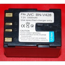 Bateria Compatível Jvc Bn-V428