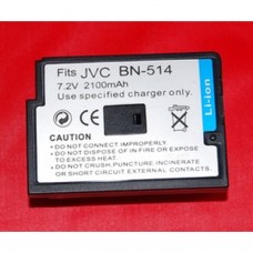 Bateria Compatível Jvc Bn-V514