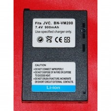 Bateria Compatível Jvc Bn-Vm200