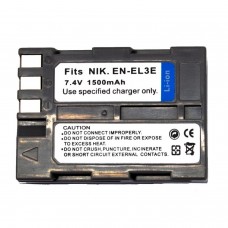Bateria Compatível Nikon En-El3e