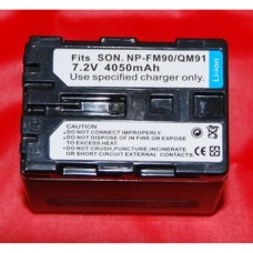 Bateria Compatível Sony Np-Fm90/Qm91