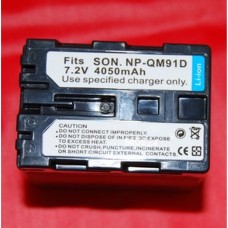 Bateria Compatível Sony Np-Qm91d