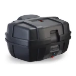 Top case para moto 47L XXL YM-0885 para 2 capacetes