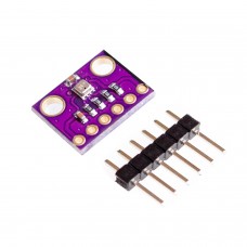Bme280 Sensor Barômetro, Temperatura,Pressão Do Ar, Umidade Do Ar, Rapsberry Pi ,Arduino