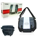 Bolsa de transporte para Playstation 3 Slim - Proteção e conforto para a sua consola