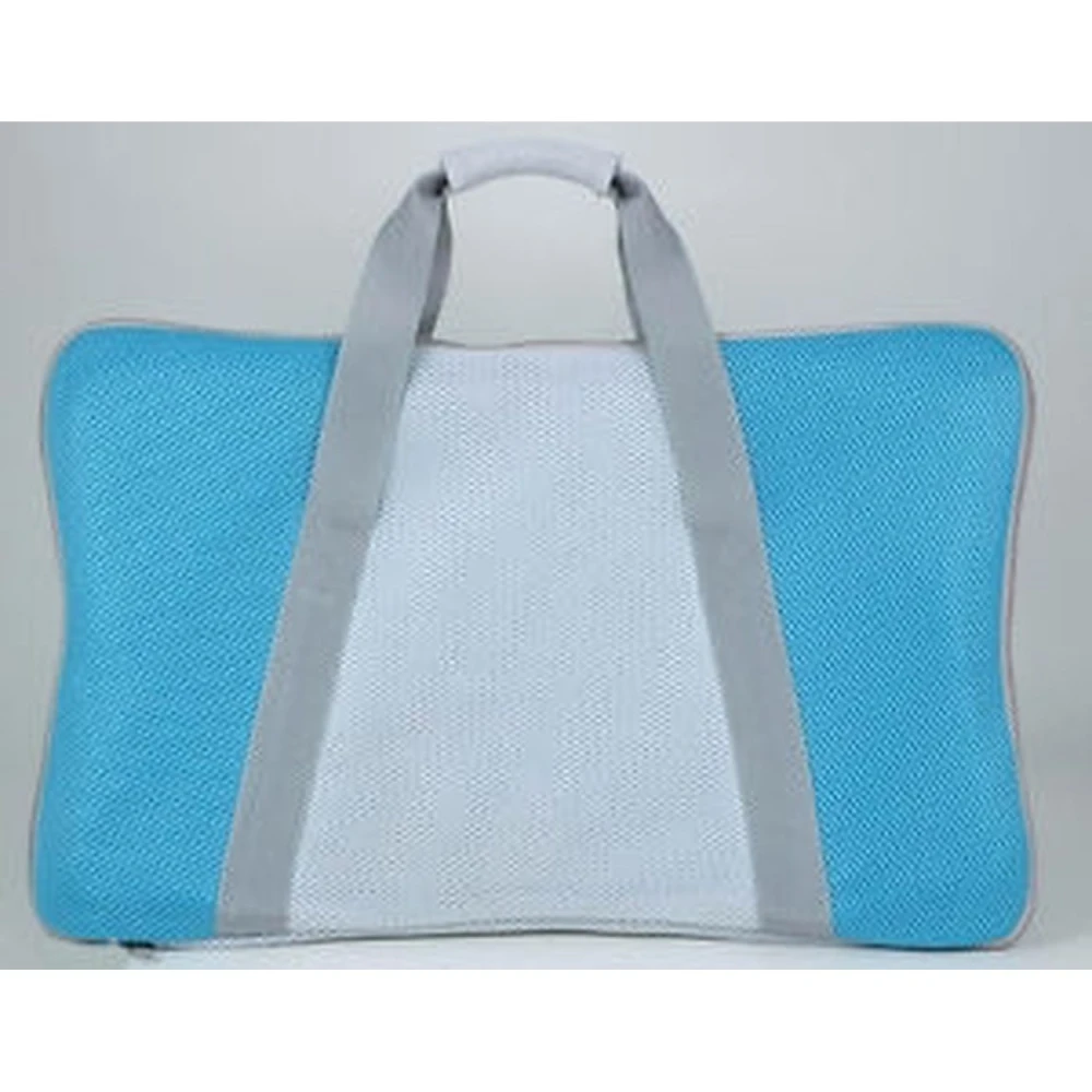 Bolsa de transporte para Wii Fit vermelha - proteção e comodidade