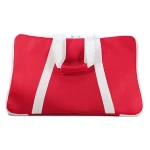 Bolsa portátil para tabla Wii Fit en color rojo