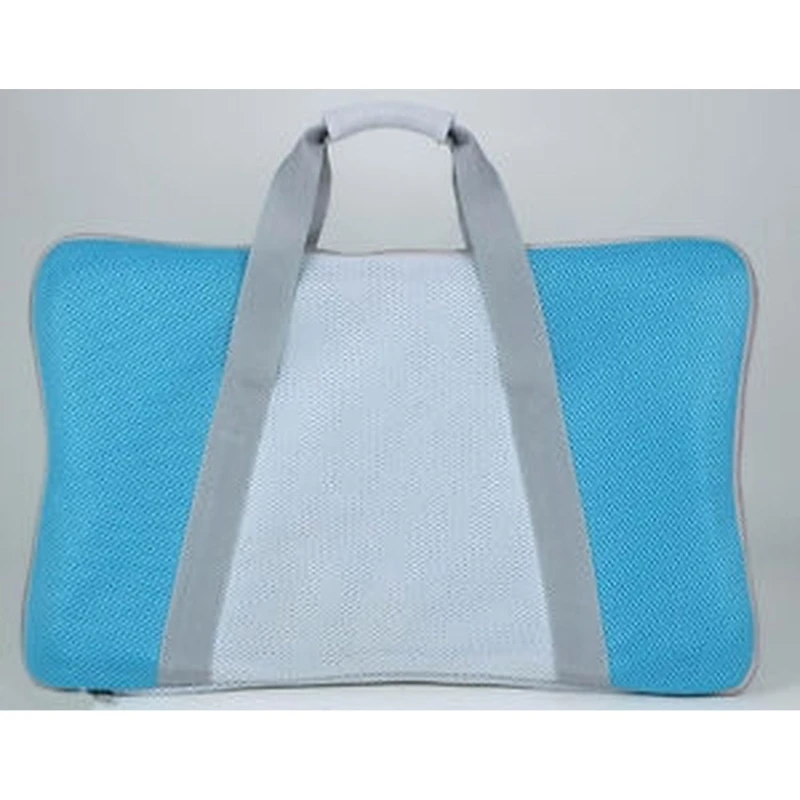 Bolsa de transporte para Wii Fit vermelha - proteção e comodidade