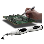 Bomba de sucção manual Aoyue 939+ para extração precisa em soldadura