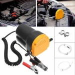 Bomba para extrair óleo e gasolina 12V 1.2L para carro e moto TSX TOOL