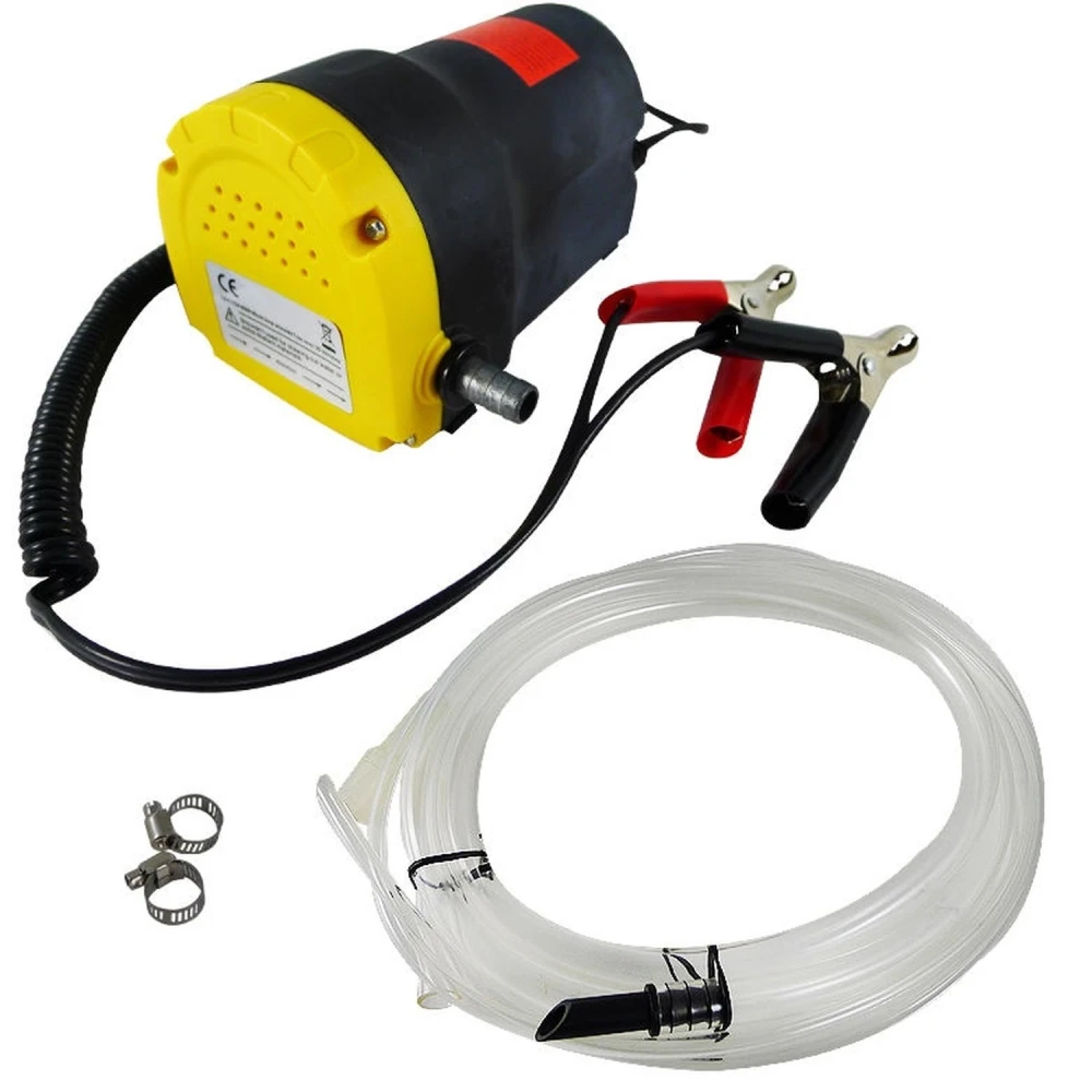 Bomba para extrair óleo e gasolina 12V 1.2L para carro e moto TSX TOOL